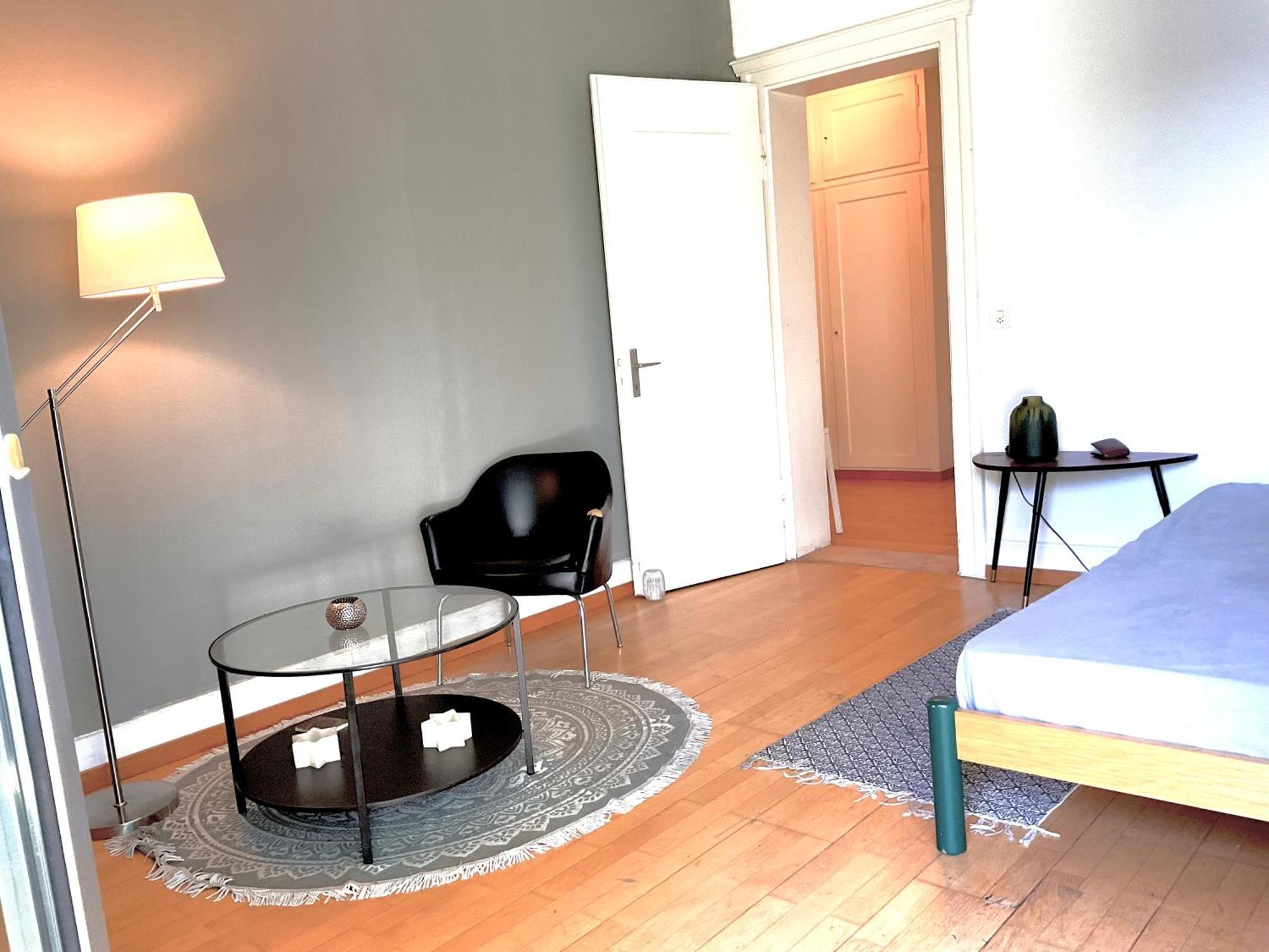 Hallo Willkomen Privatunterkunft Luzern